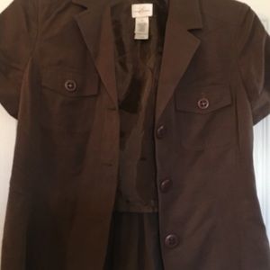 LAST. CHANCE NWOT JACKET. WILL BE REMOVED FROM CLOSET AFTER  NEW YEAR.